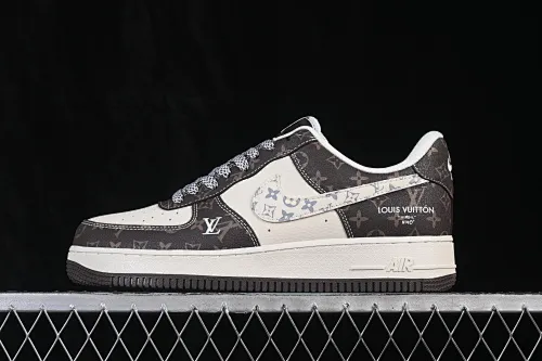 All categories Nk Air Force 1 Air Force series Nk Air Force 1 Low Air Force low-top Nike Air Force 1'07 Low joint model Air Force 1 low-top casual sneakers DW8806-010